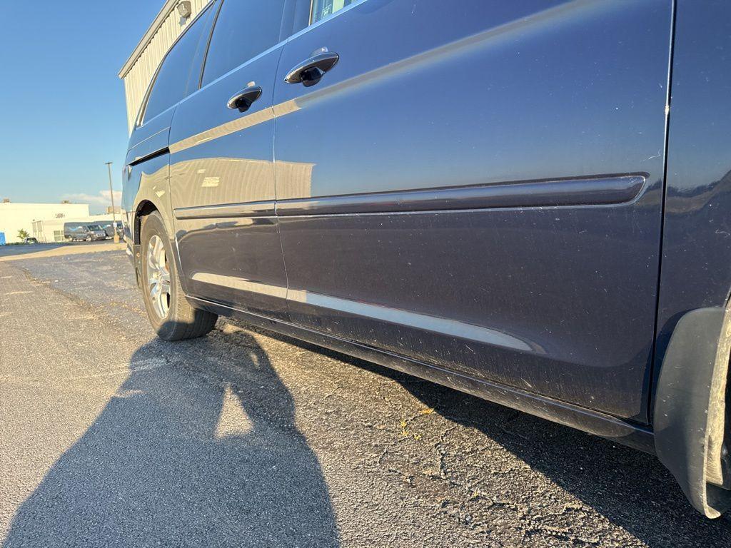 used 2007 Honda Odyssey car, priced at $5,000
