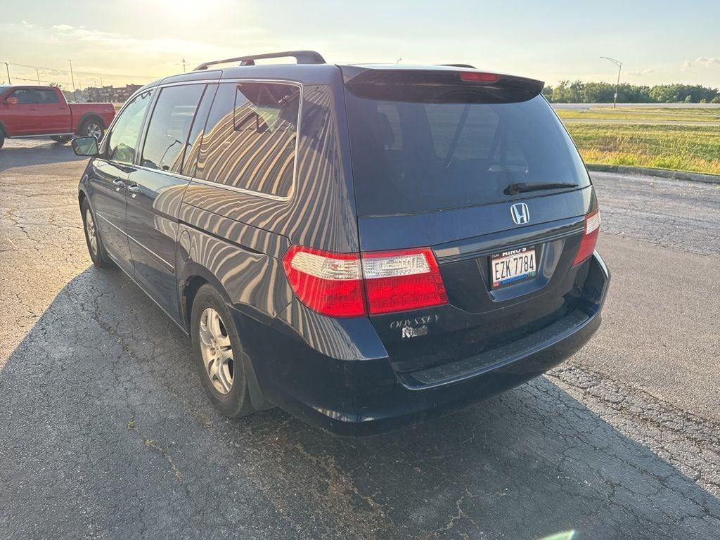 used 2007 Honda Odyssey car, priced at $5,000