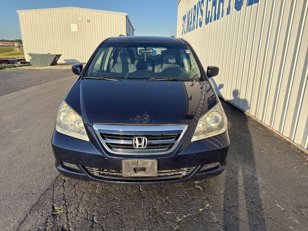 used 2007 Honda Odyssey car, priced at $5,000