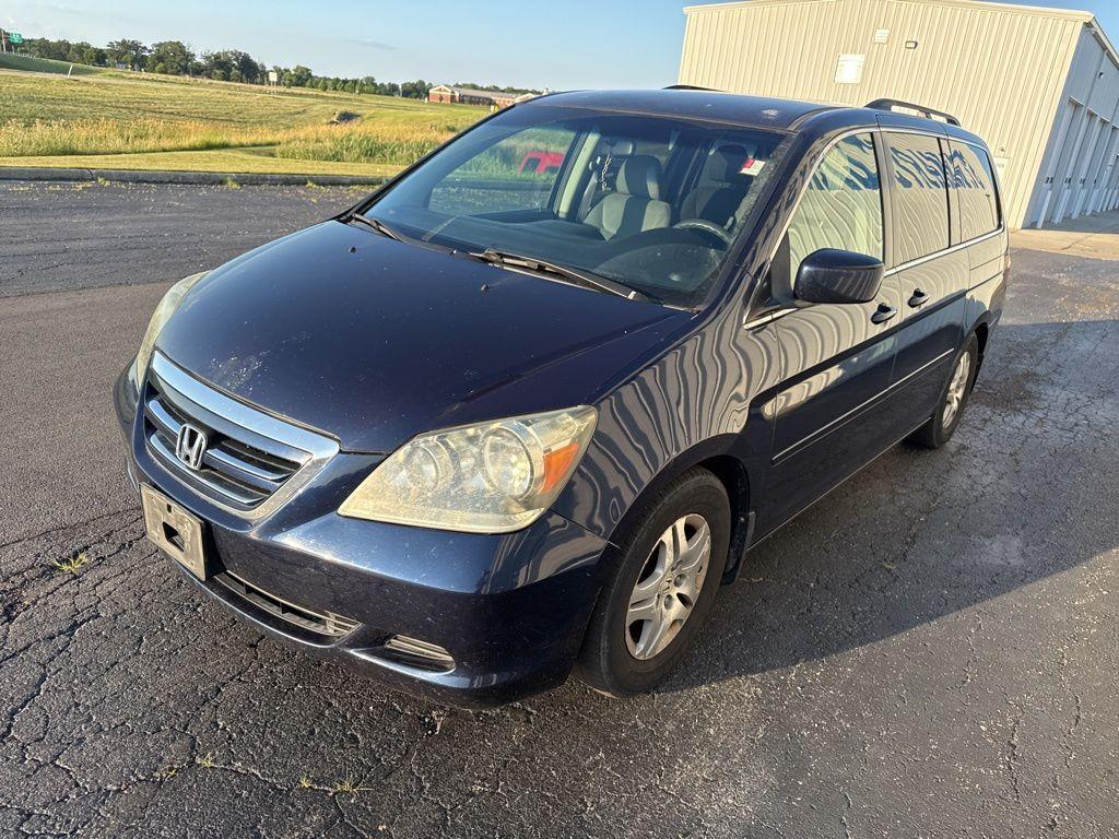 used 2007 Honda Odyssey car, priced at $5,000