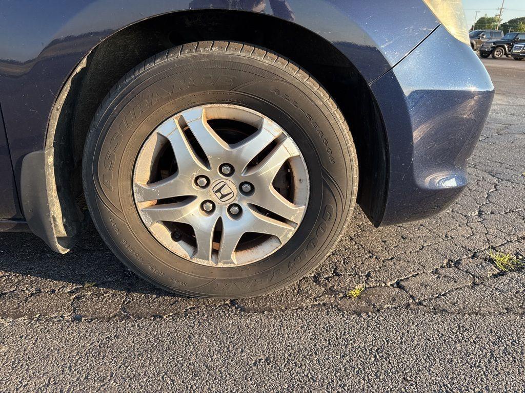 used 2007 Honda Odyssey car, priced at $5,000