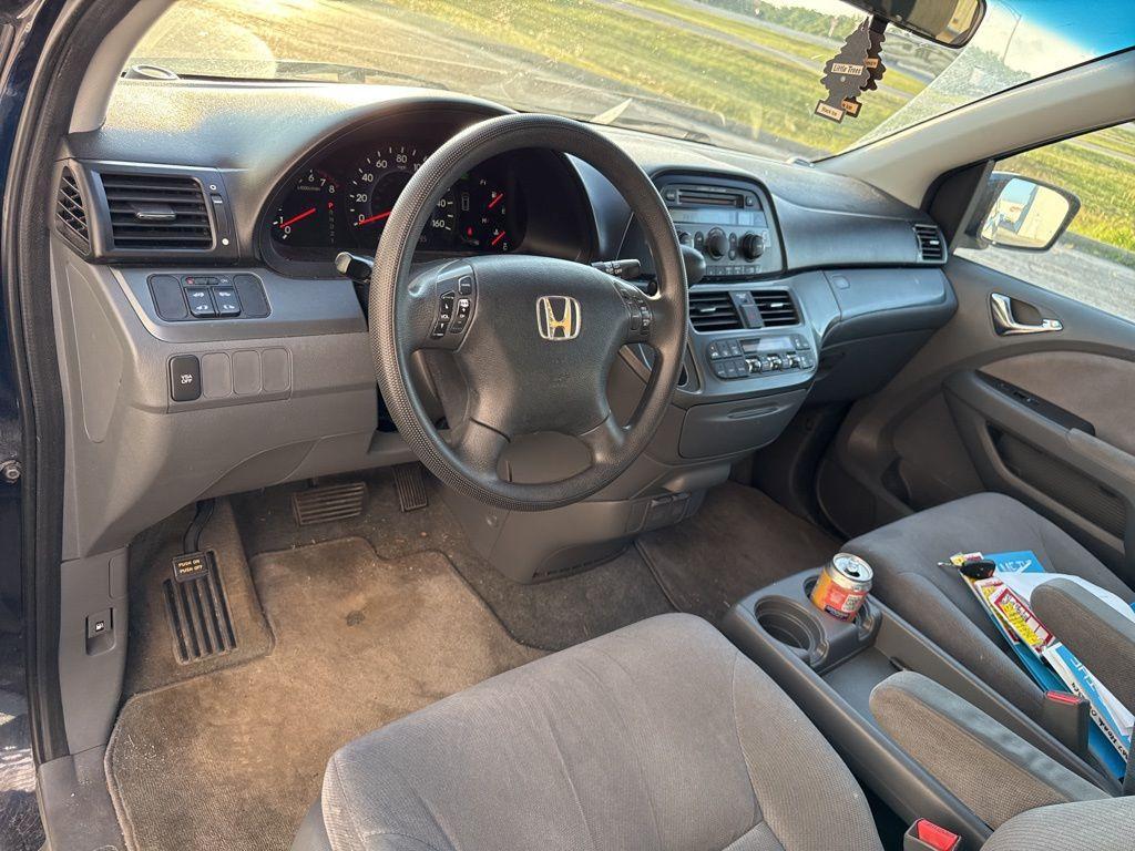 used 2007 Honda Odyssey car, priced at $5,000
