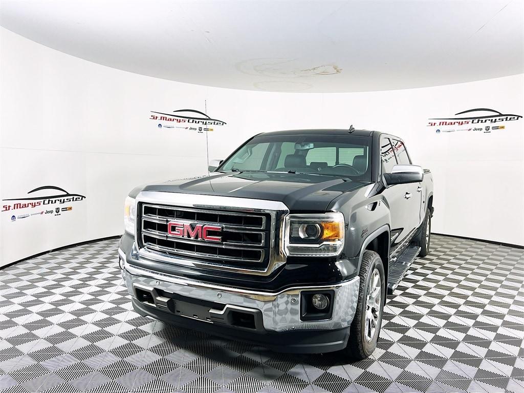 used 2014 GMC Sierra 1500 car, priced at $17,300