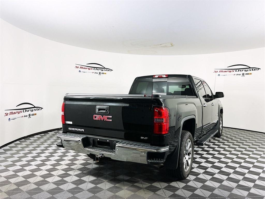 used 2014 GMC Sierra 1500 car, priced at $17,300