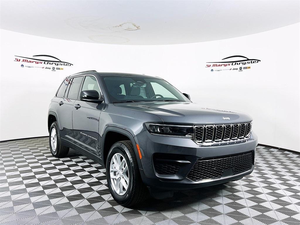 new 2025 Jeep Grand Cherokee car