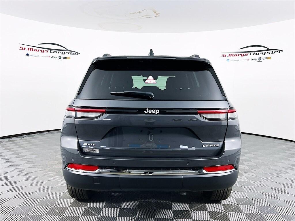 new 2025 Jeep Grand Cherokee car