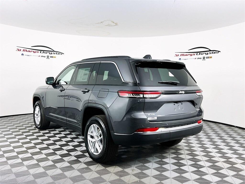 new 2025 Jeep Grand Cherokee car