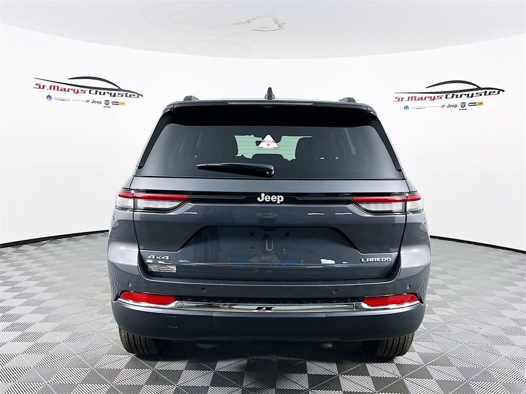 new 2025 Jeep Grand Cherokee car