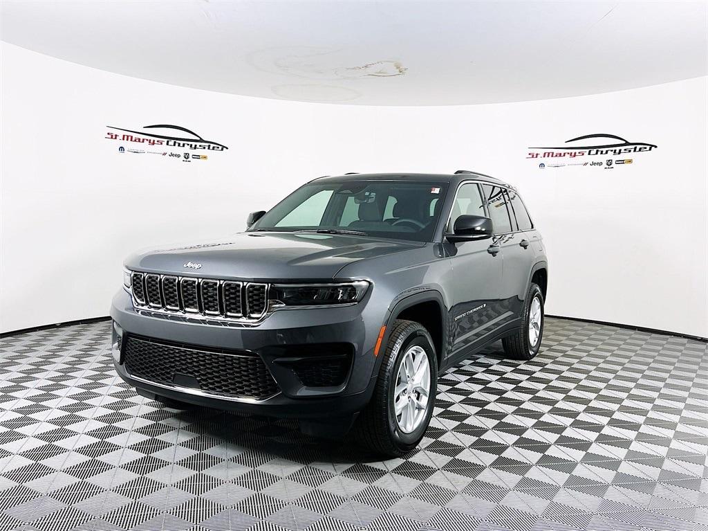 new 2025 Jeep Grand Cherokee car
