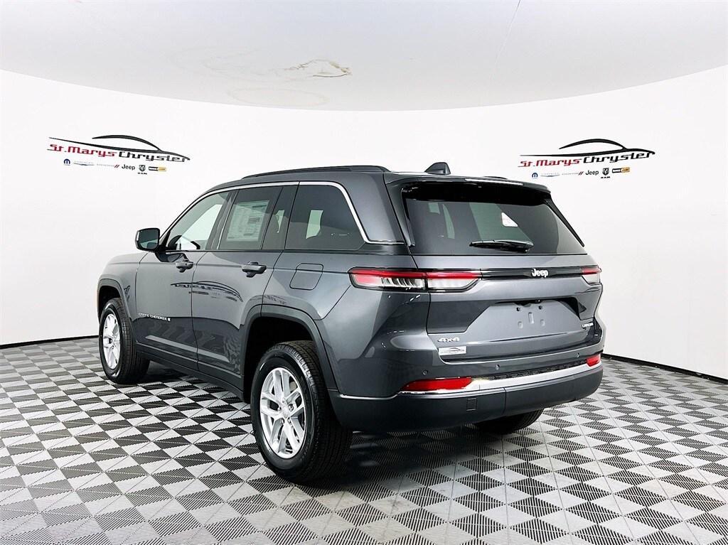 new 2025 Jeep Grand Cherokee car
