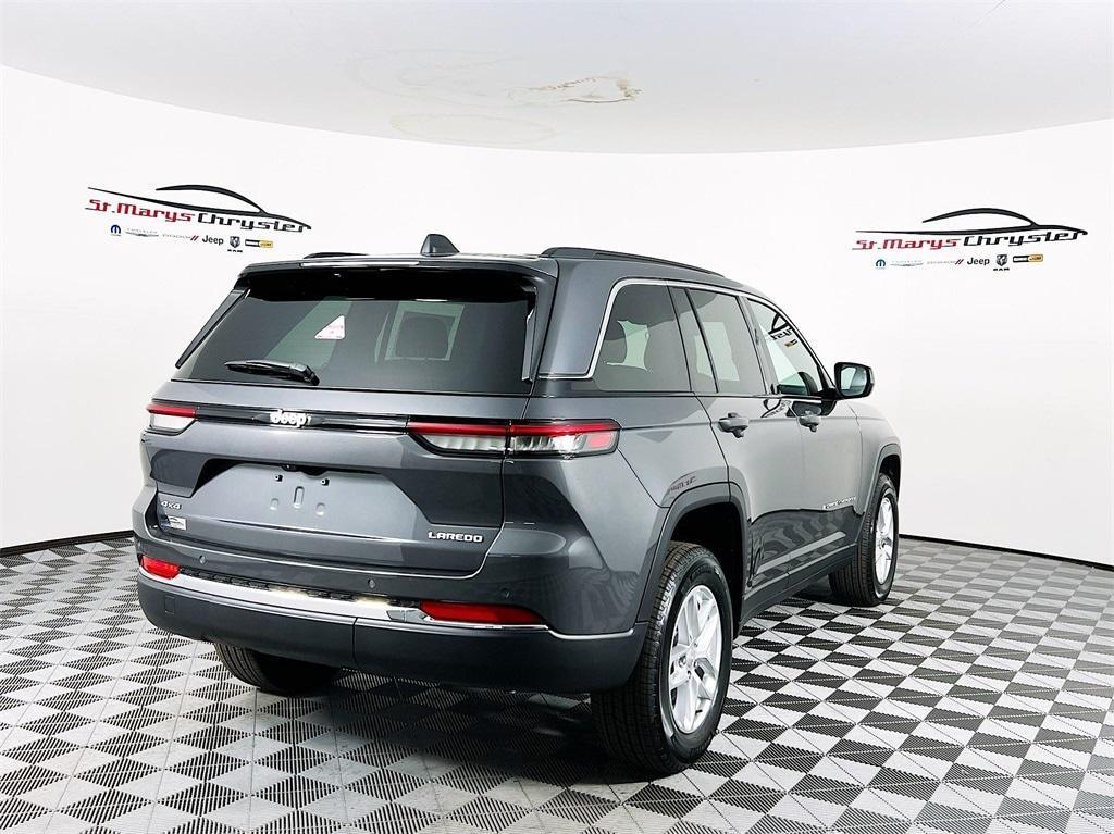 new 2025 Jeep Grand Cherokee car