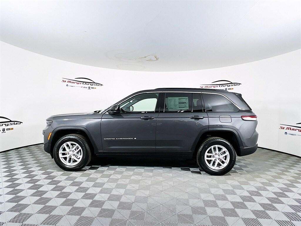 new 2025 Jeep Grand Cherokee car