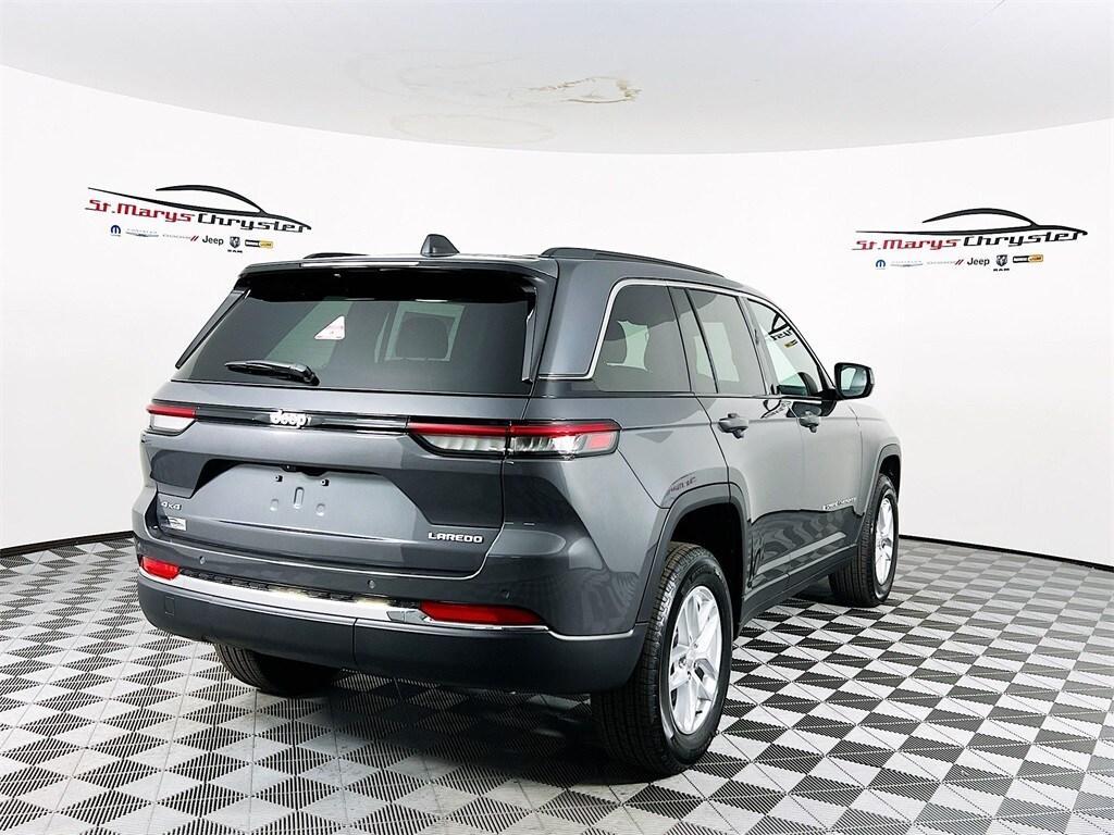 new 2025 Jeep Grand Cherokee car