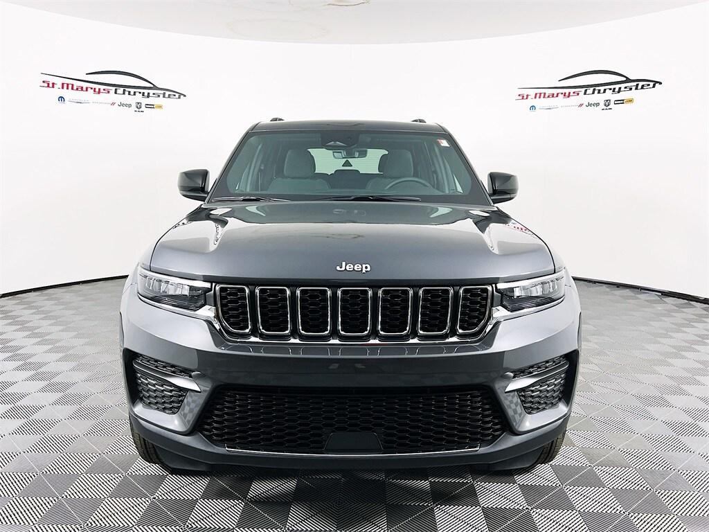 new 2025 Jeep Grand Cherokee car