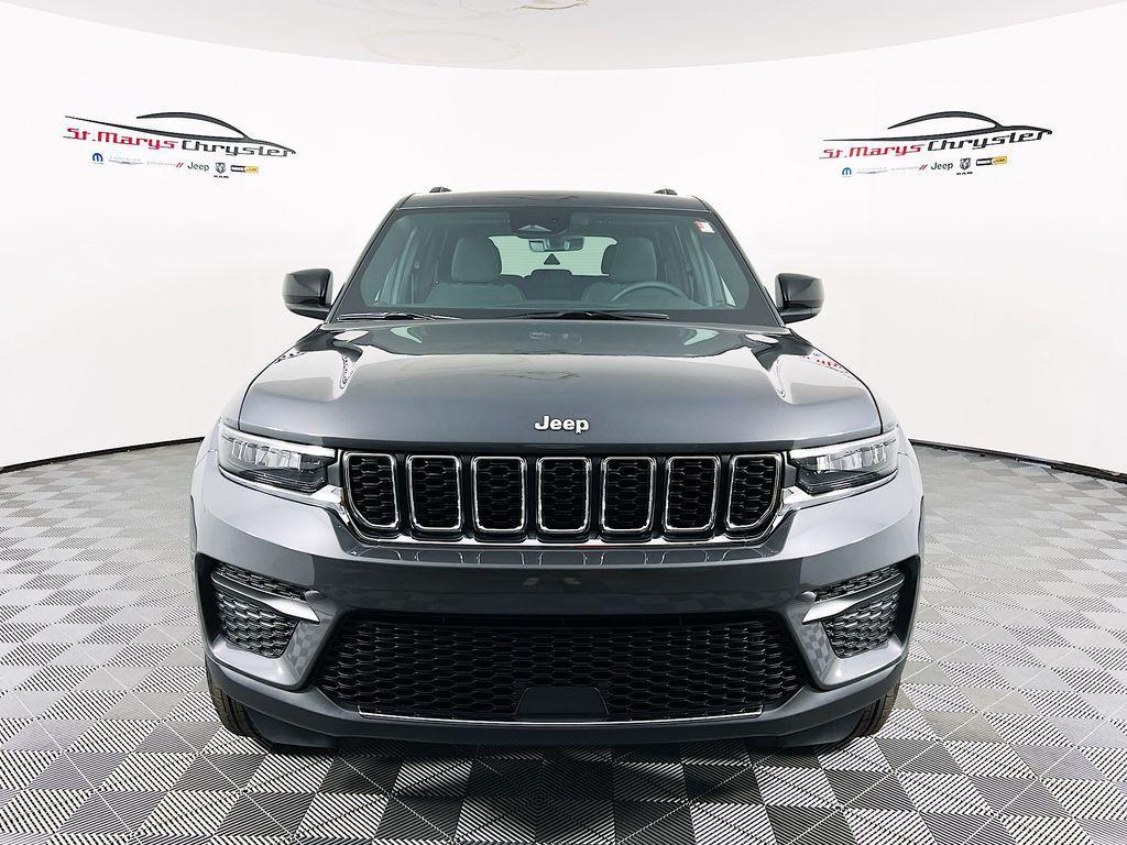 new 2025 Jeep Grand Cherokee car, priced at $41,272