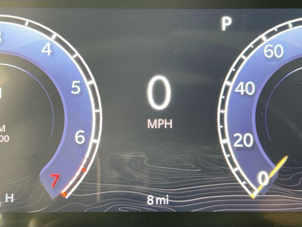 new 2025 Jeep Grand Cherokee car, priced at $38,772