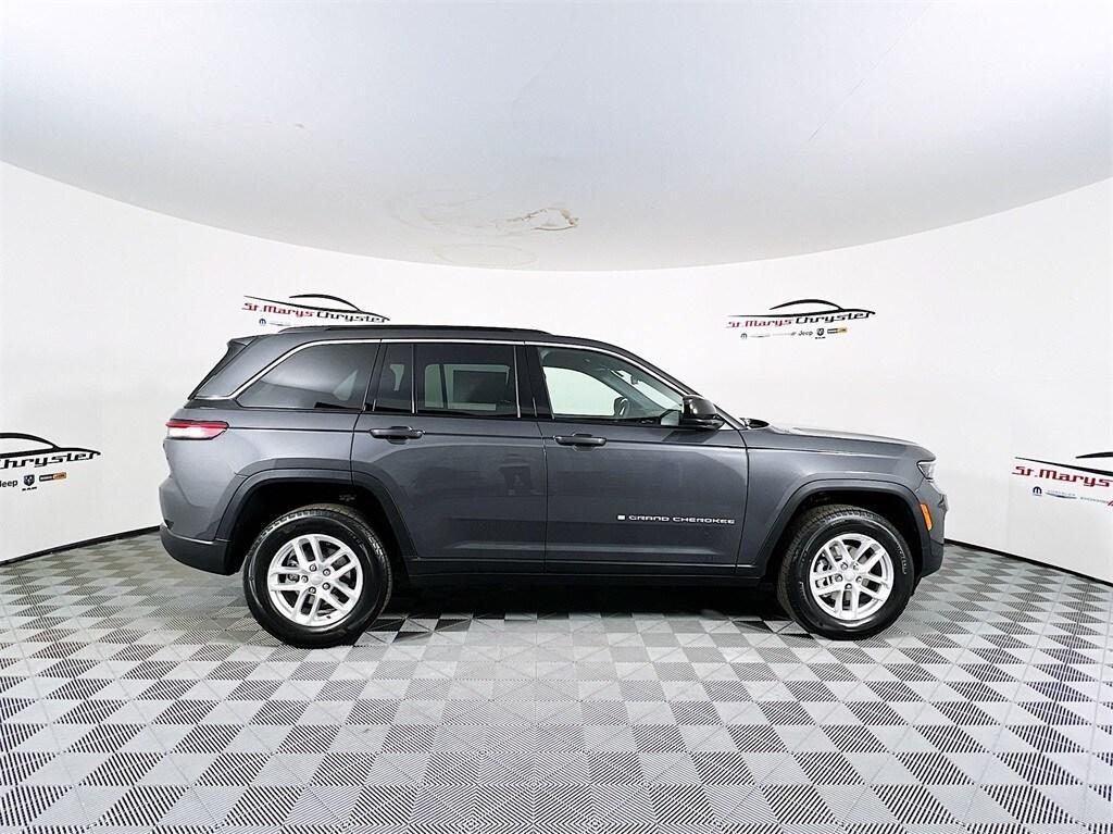 new 2025 Jeep Grand Cherokee car