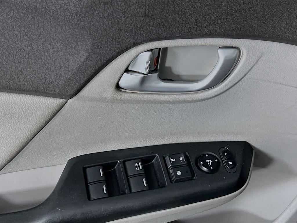 used 2012 Honda Civic car, priced at $9,000