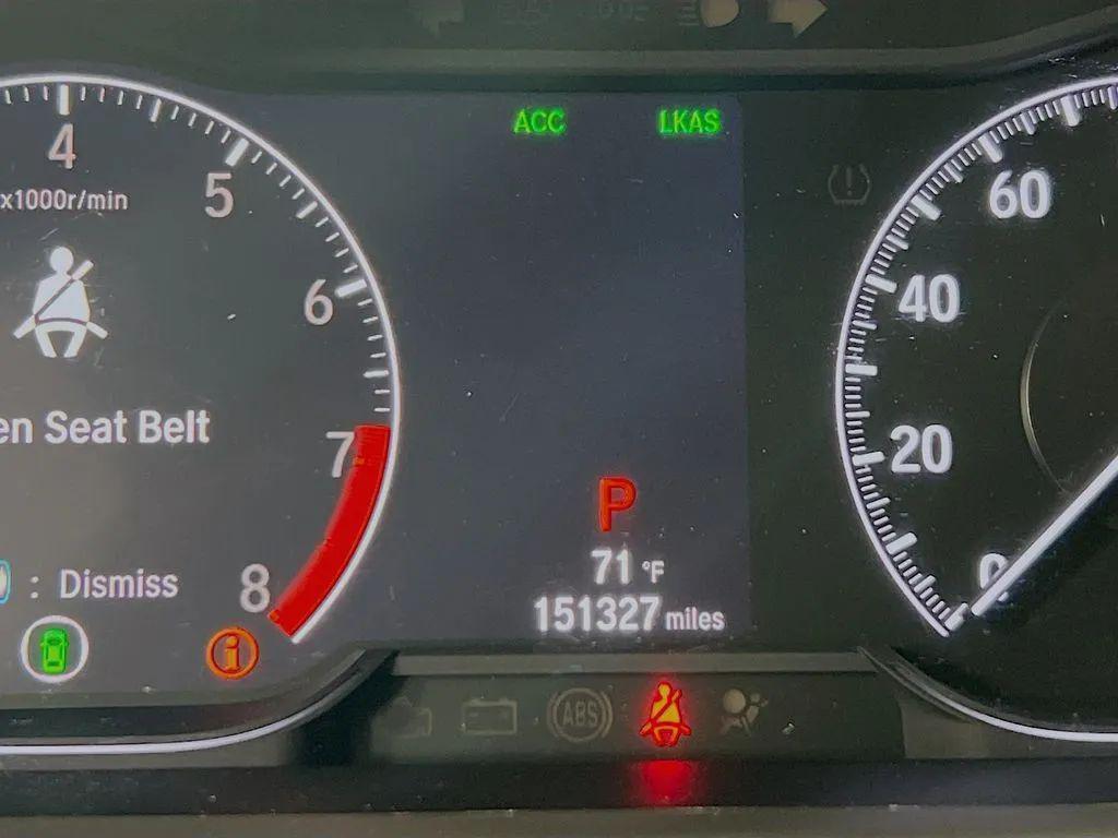 used 2019 Honda Accord car, priced at $18,500