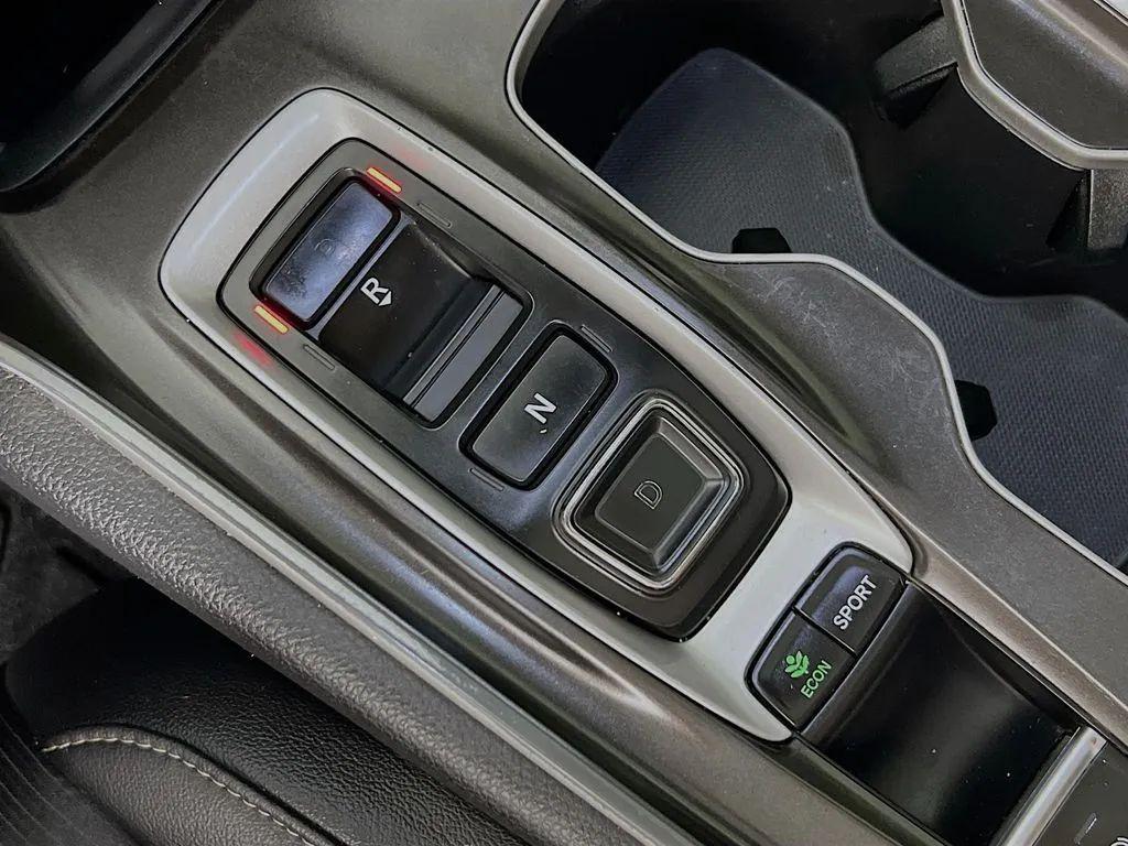 used 2019 Honda Accord car, priced at $18,500