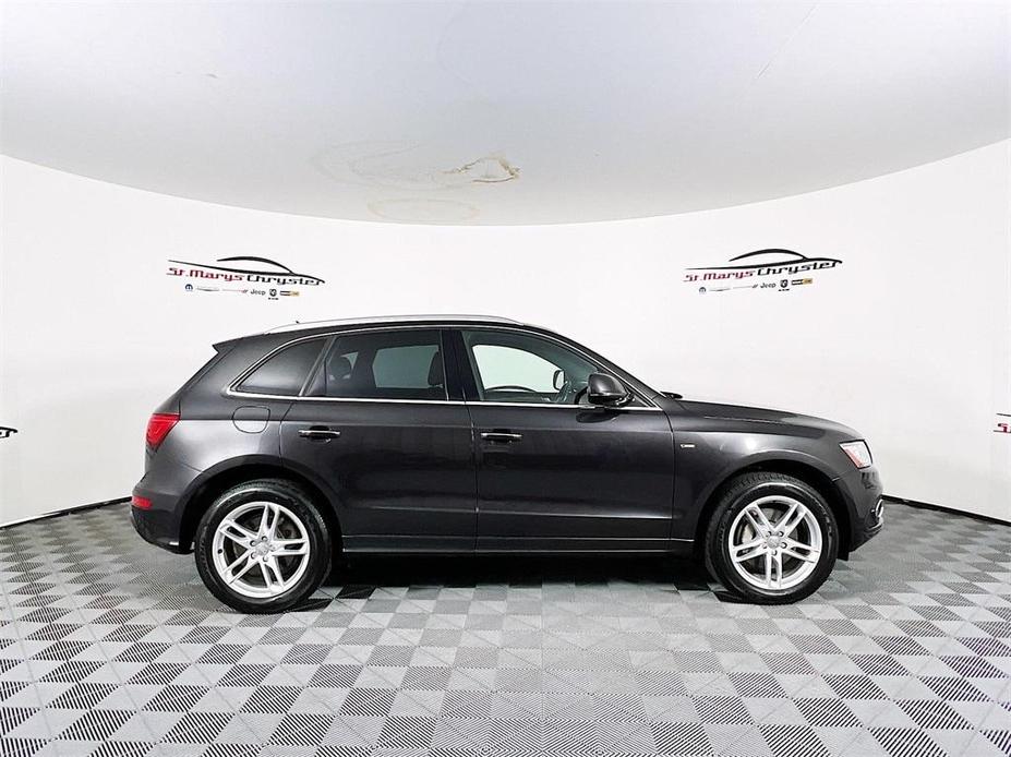 used 2015 Audi Q5 car, priced at $13,400