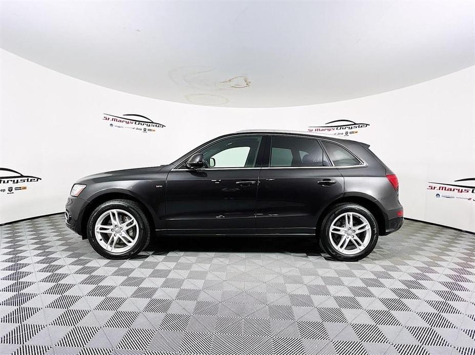 used 2015 Audi Q5 car, priced at $13,400