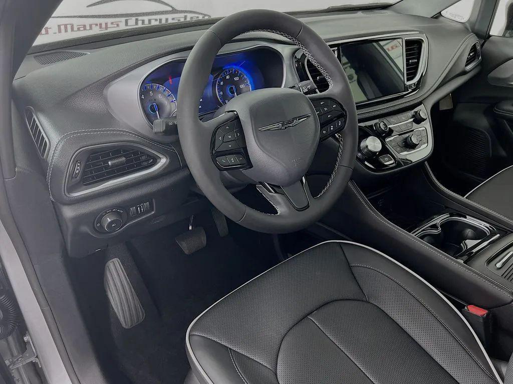 new 2026 Chrysler Pacifica car, priced at $50,480