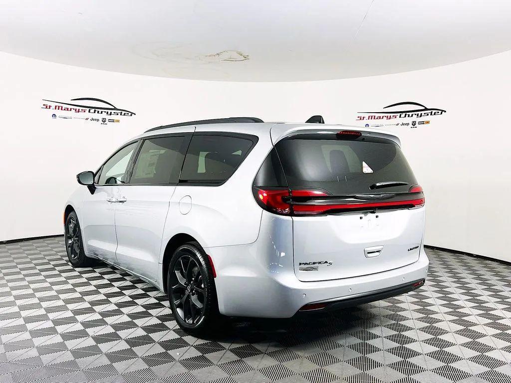 new 2026 Chrysler Pacifica car, priced at $50,480
