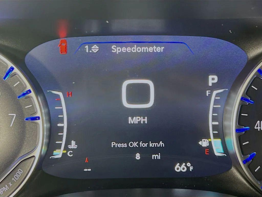 new 2026 Chrysler Pacifica car, priced at $50,480