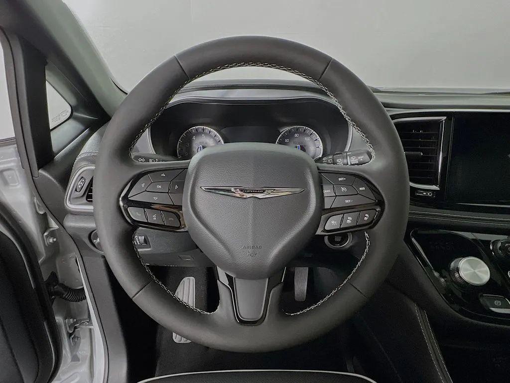 new 2026 Chrysler Pacifica car, priced at $50,480