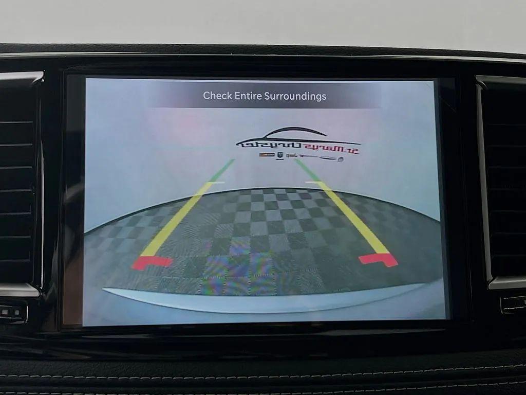 new 2026 Chrysler Pacifica car, priced at $50,480