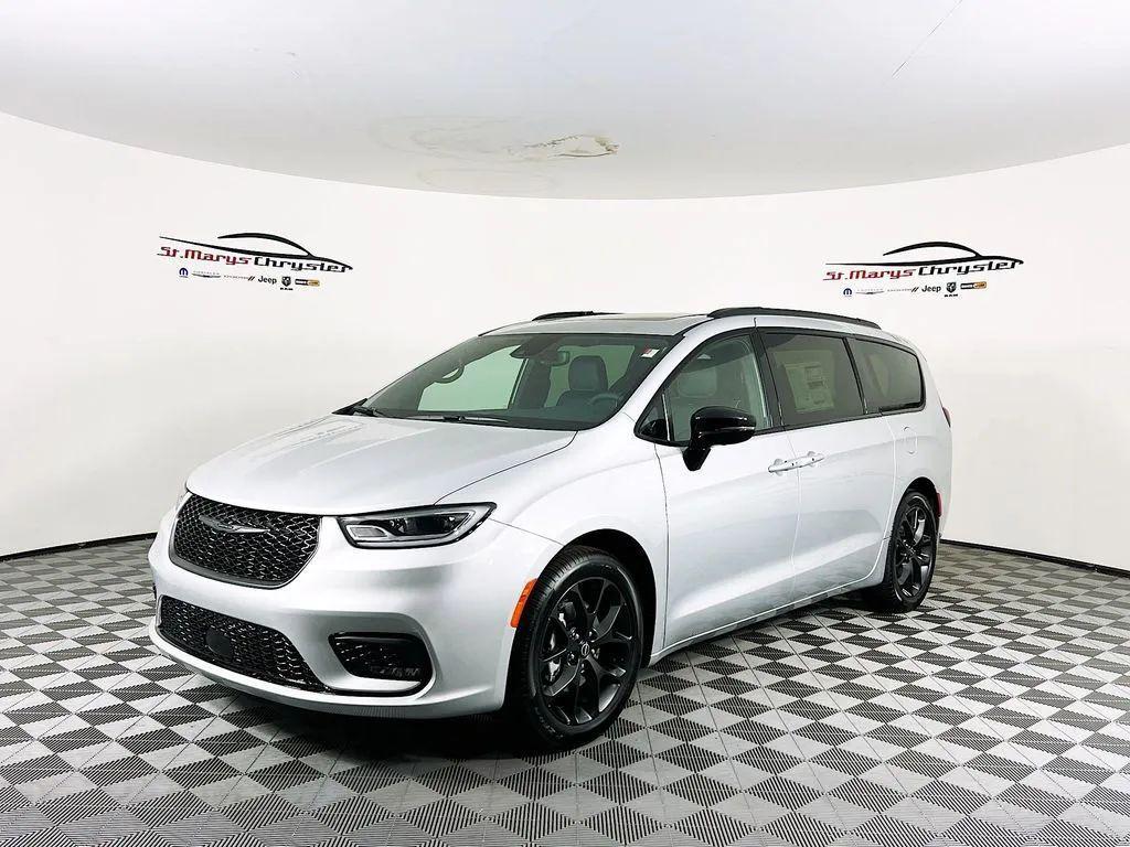 new 2026 Chrysler Pacifica car, priced at $50,480