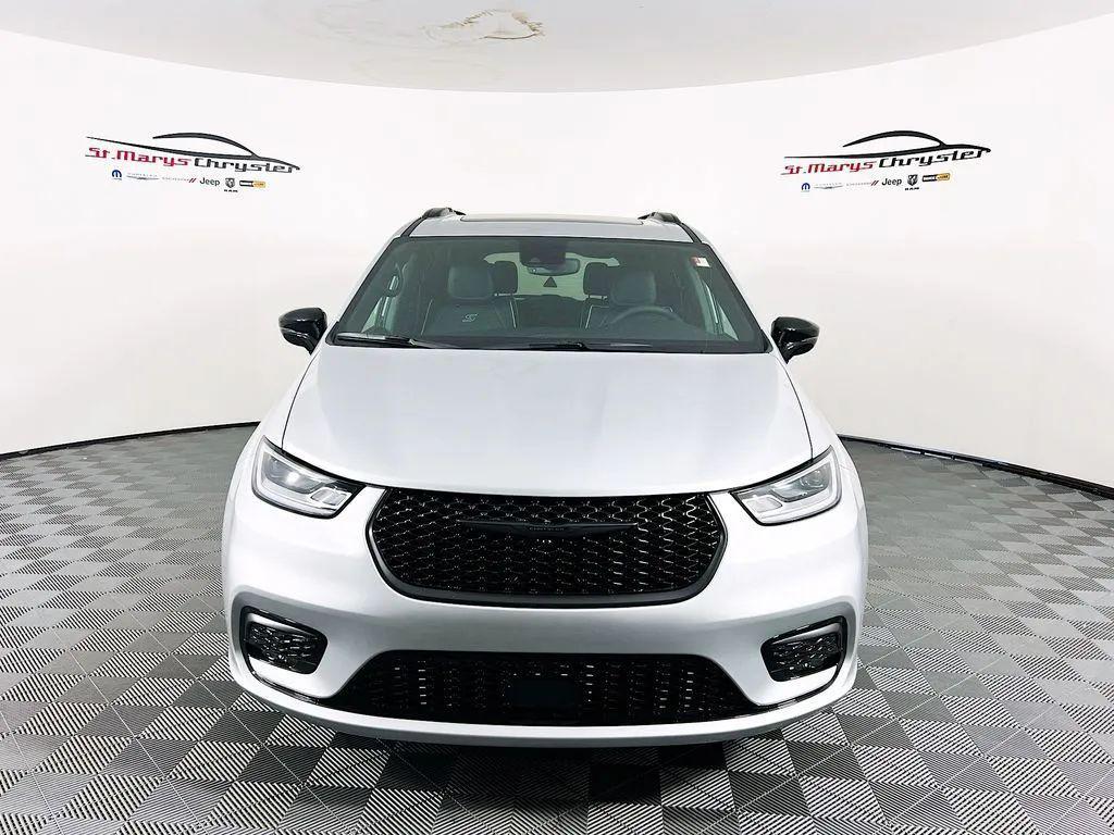 new 2026 Chrysler Pacifica car, priced at $50,480