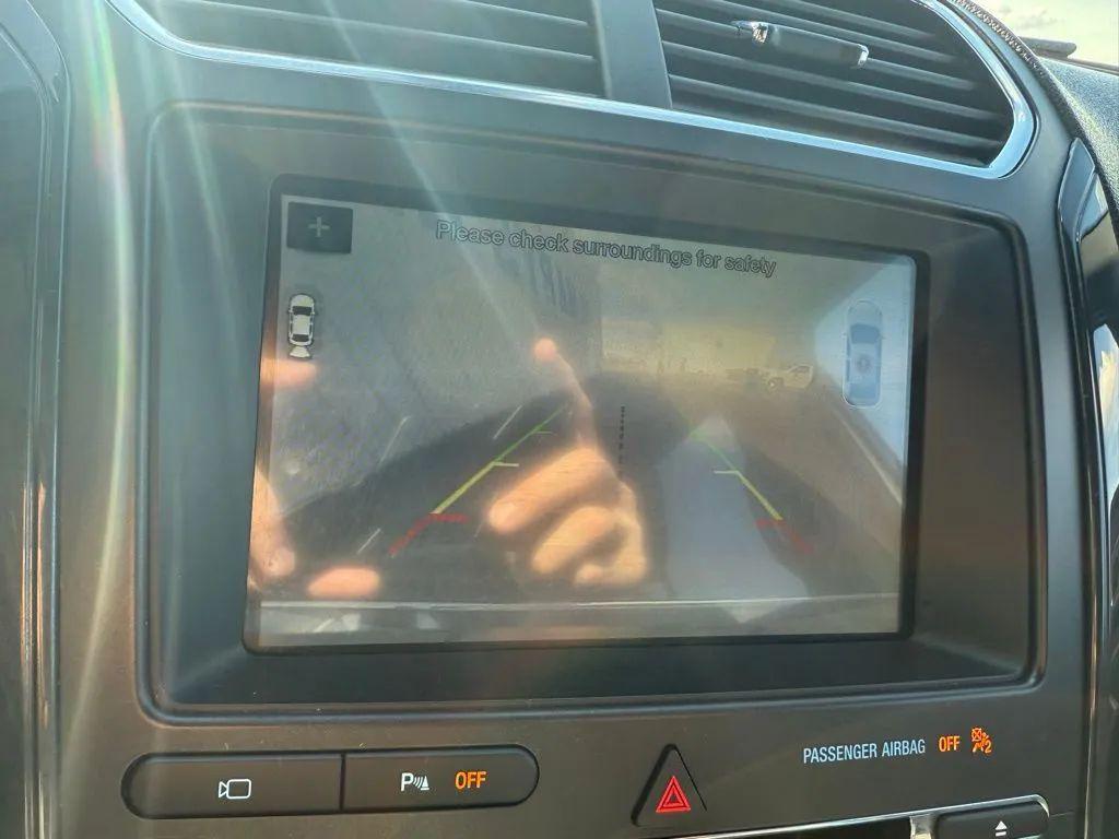 used 2018 Ford Explorer car, priced at $17,000