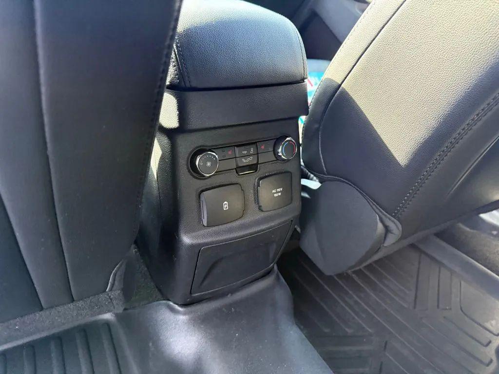 used 2018 Ford Explorer car, priced at $17,000