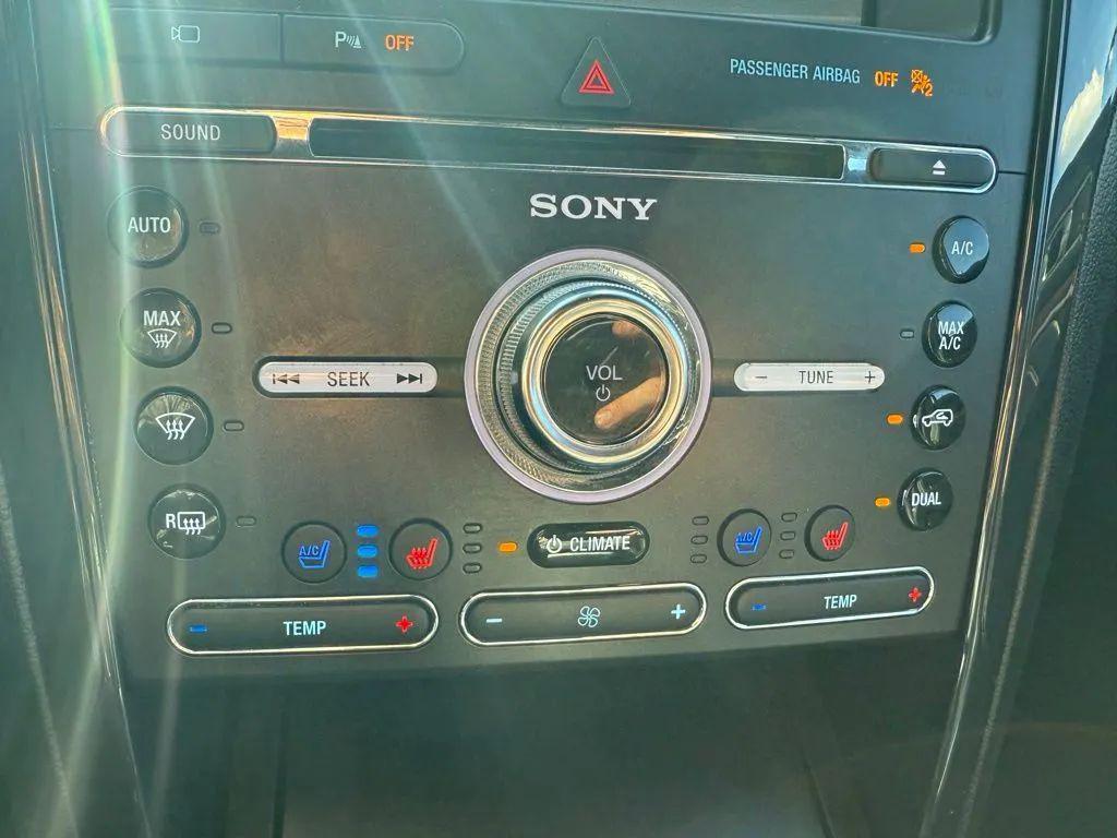 used 2018 Ford Explorer car, priced at $17,000