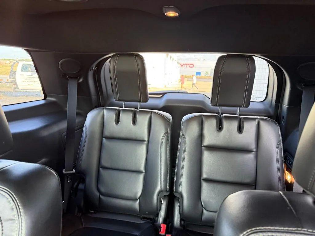 used 2018 Ford Explorer car, priced at $17,000