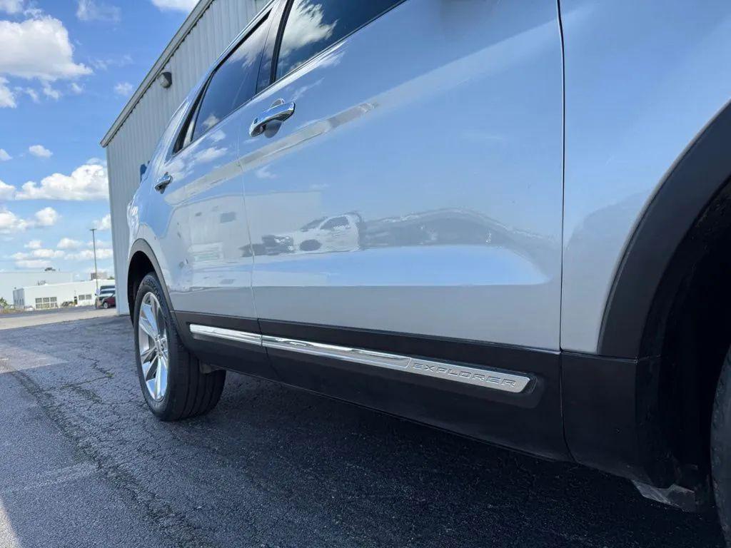 used 2018 Ford Explorer car, priced at $17,000