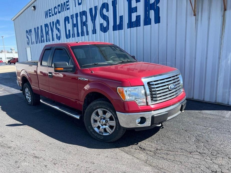 used 2011 Ford F-150 car, priced at $14,800