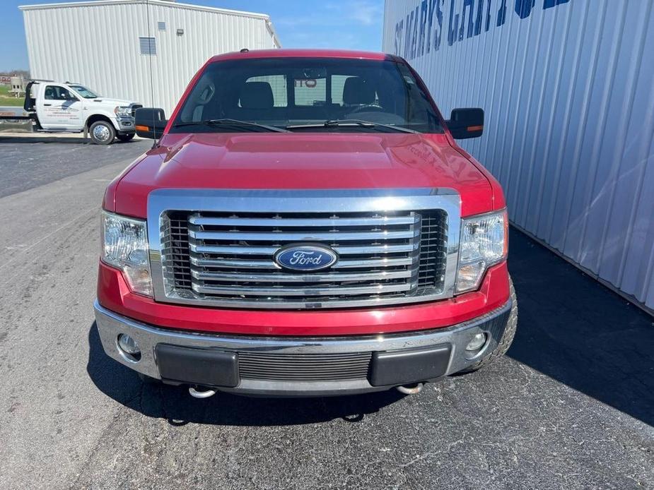used 2011 Ford F-150 car, priced at $13,700