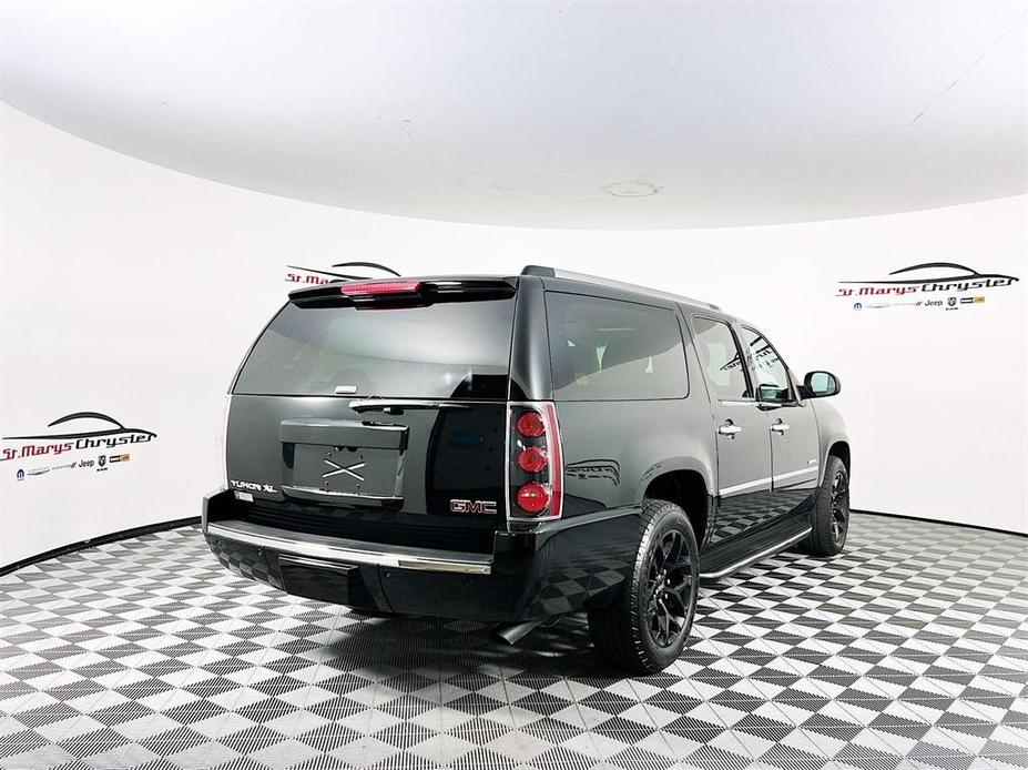 used 2014 GMC Yukon XL car, priced at $19,500