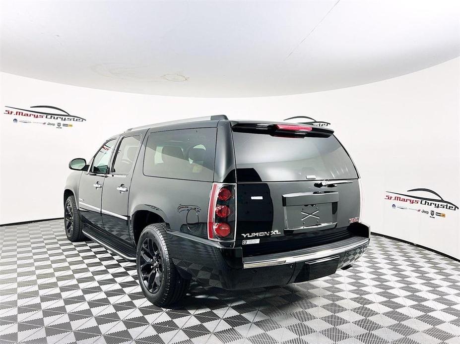 used 2014 GMC Yukon XL car, priced at $19,500