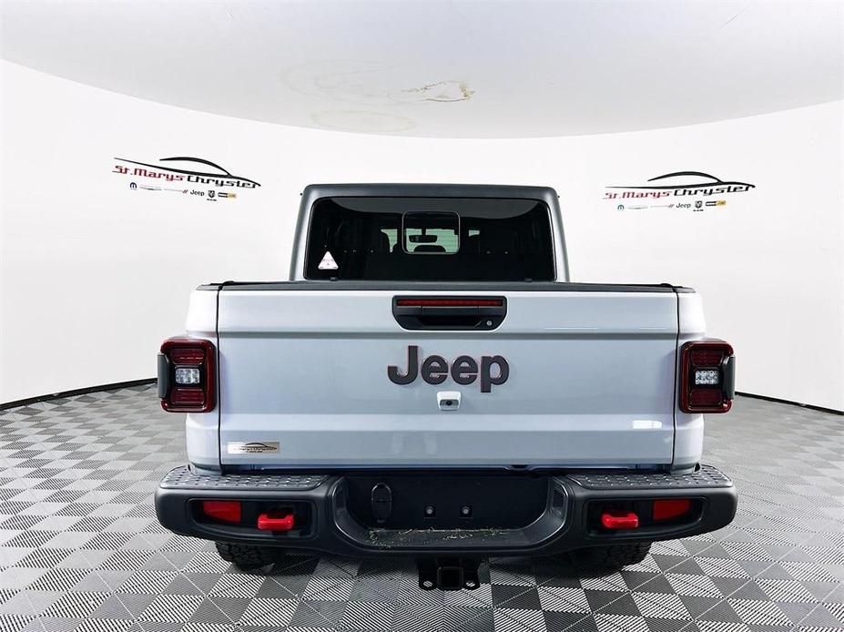 new 2023 Jeep Gladiator car, priced at $56,995