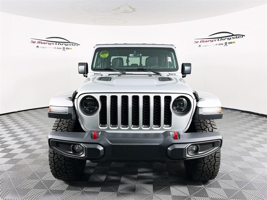 new 2023 Jeep Gladiator car, priced at $56,995