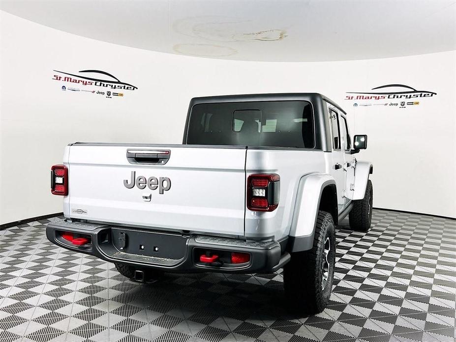 new 2023 Jeep Gladiator car, priced at $56,995