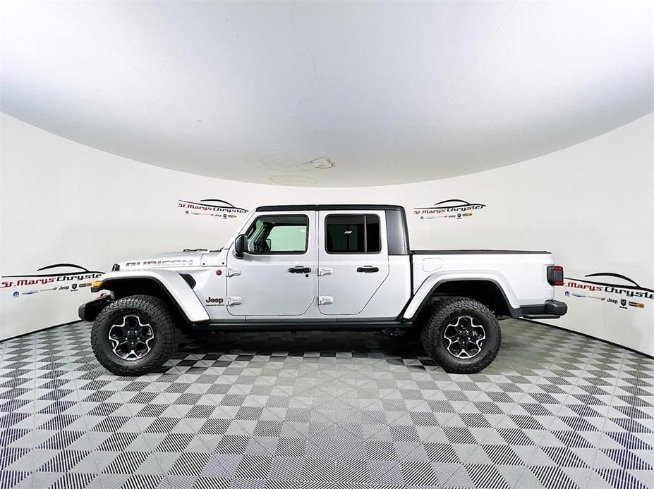 new 2023 Jeep Gladiator car, priced at $56,995