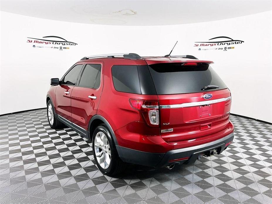 used 2014 Ford Explorer car, priced at $9,400