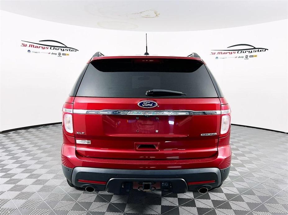 used 2014 Ford Explorer car, priced at $9,400