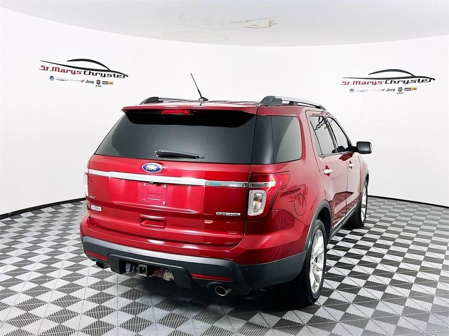 used 2014 Ford Explorer car, priced at $9,400