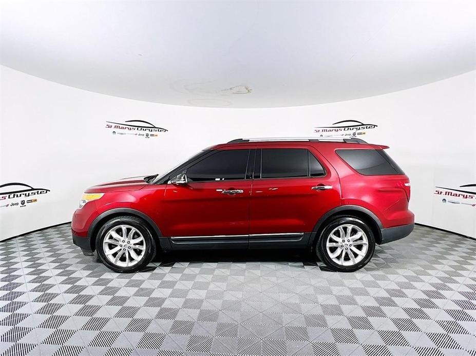 used 2014 Ford Explorer car, priced at $9,400